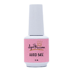 База для гель-лака, Луи Филипп, Hard Base, 15g